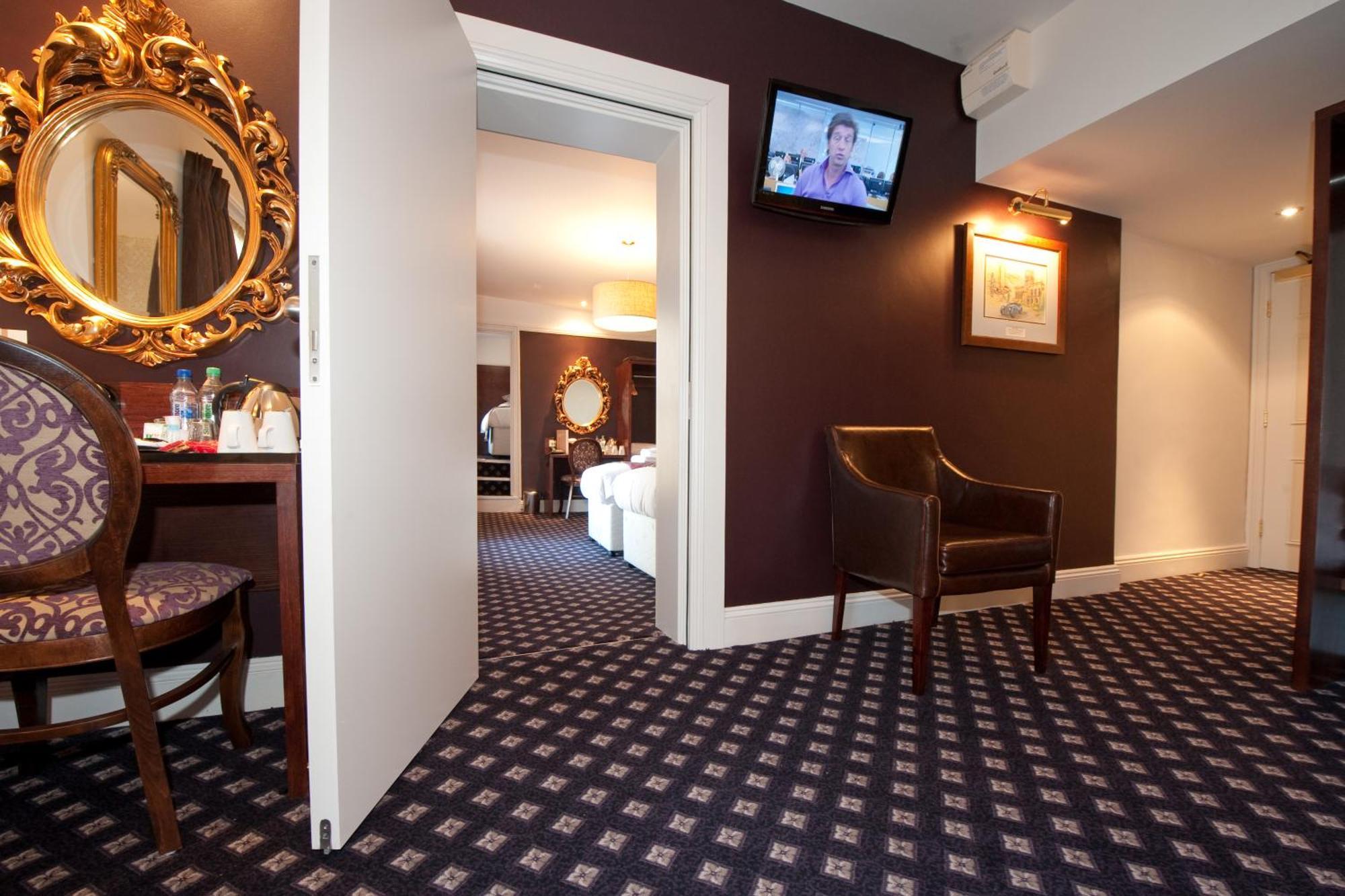 Foley Arms Hotel Great Malvern Luaran gambar
