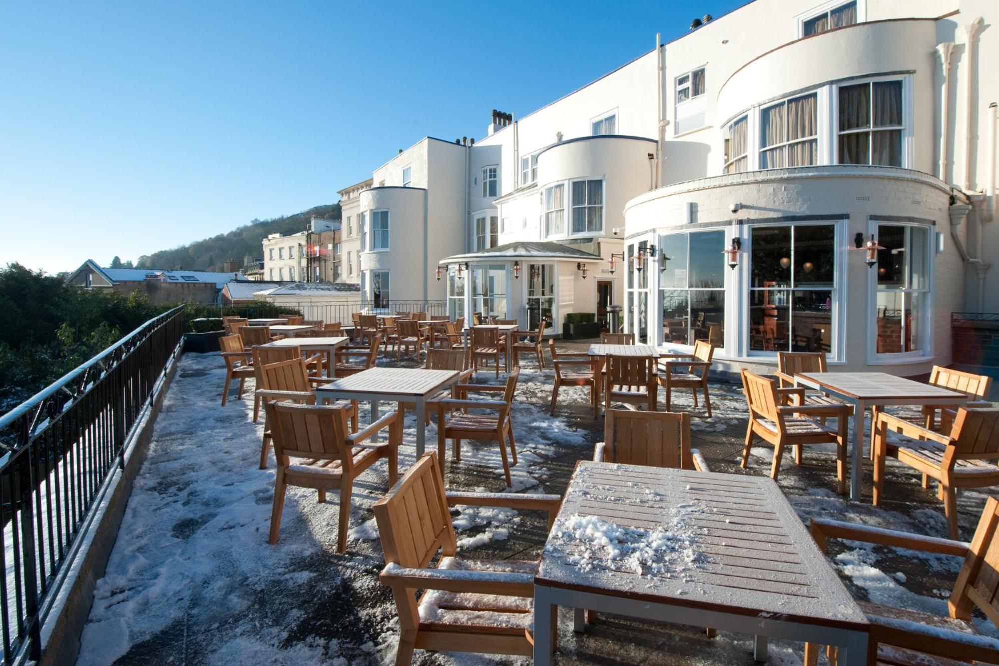 Foley Arms Hotel Great Malvern Luaran gambar