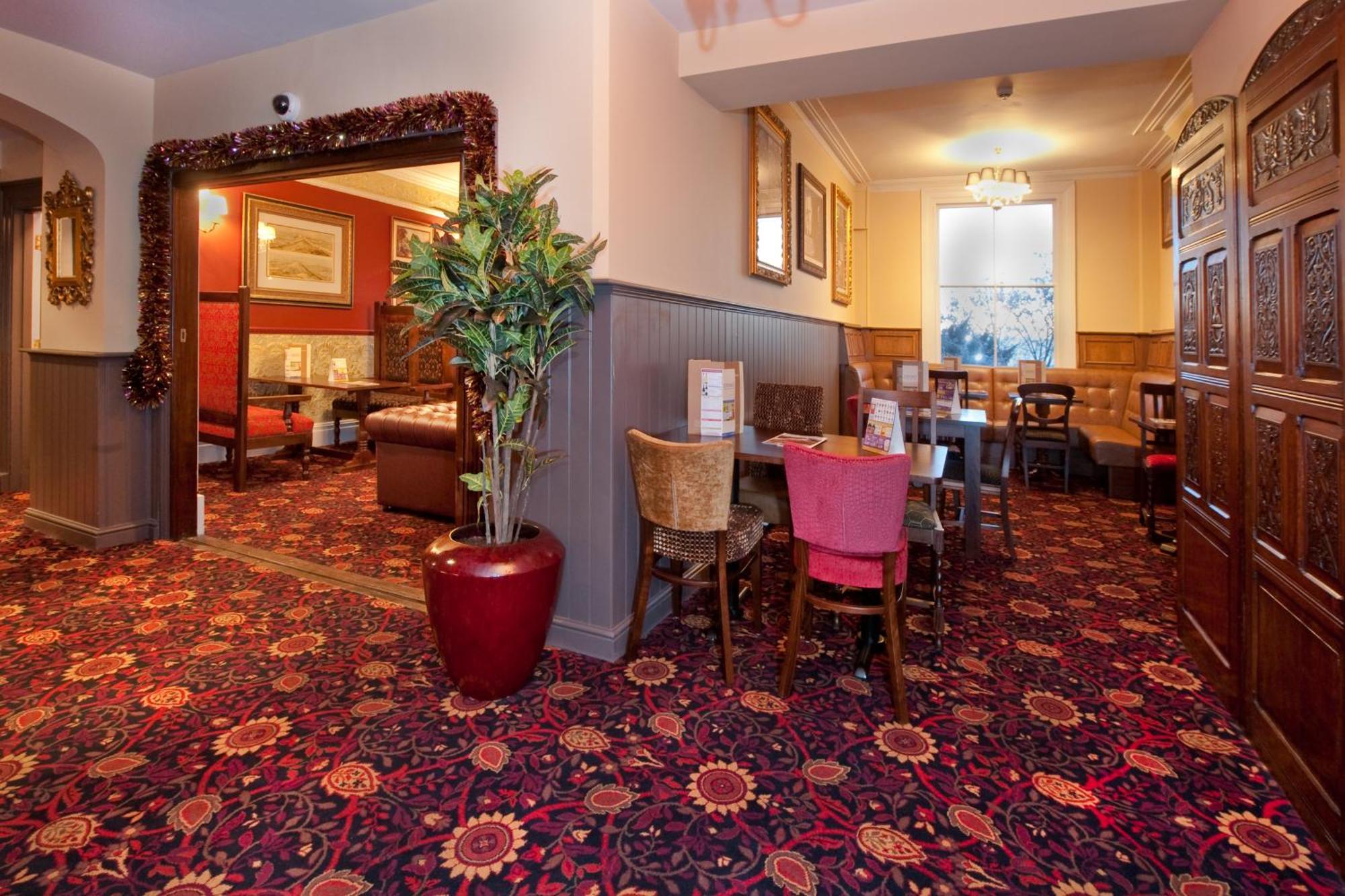 Foley Arms Hotel Great Malvern Luaran gambar