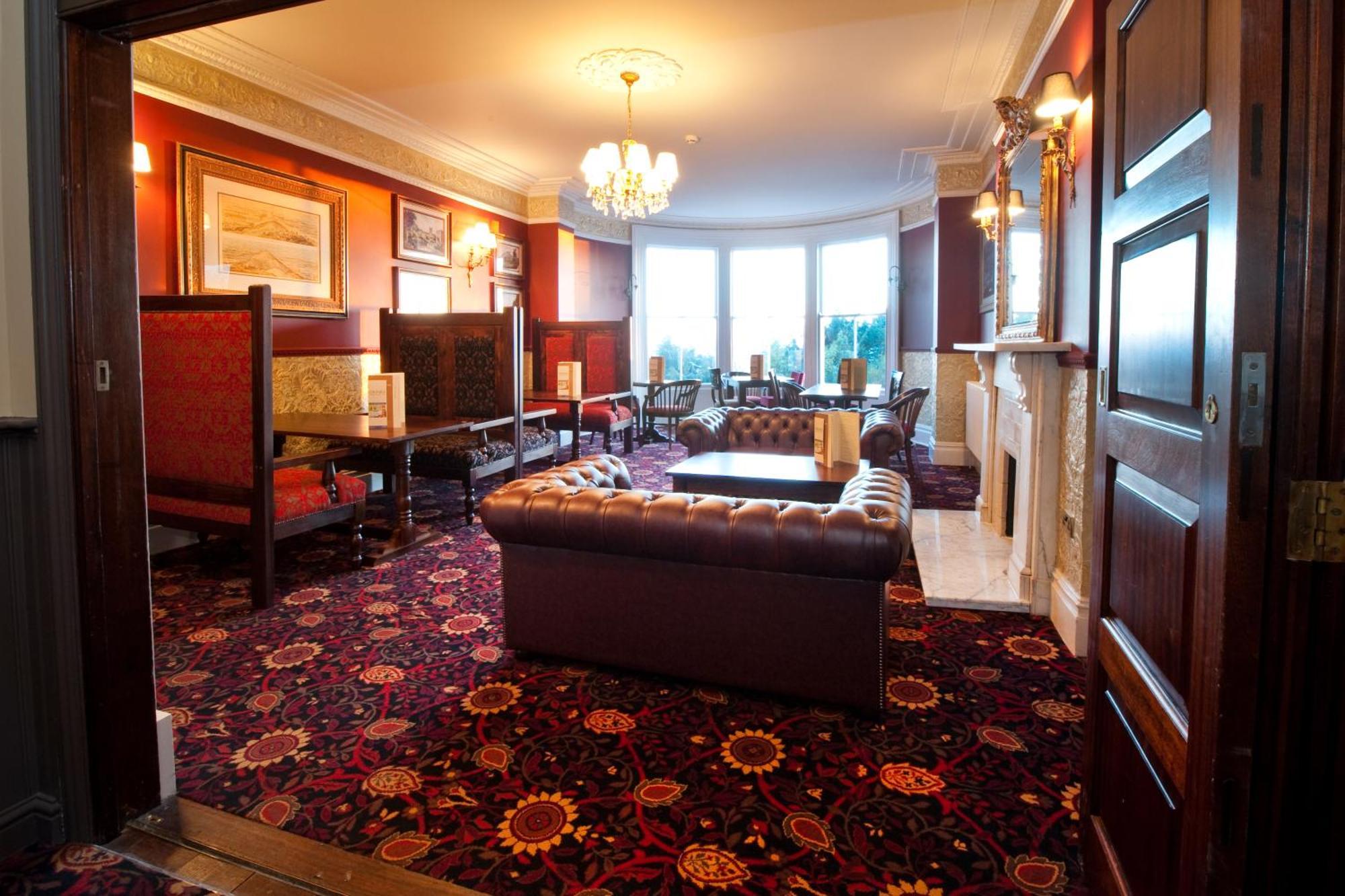 Foley Arms Hotel Great Malvern Luaran gambar