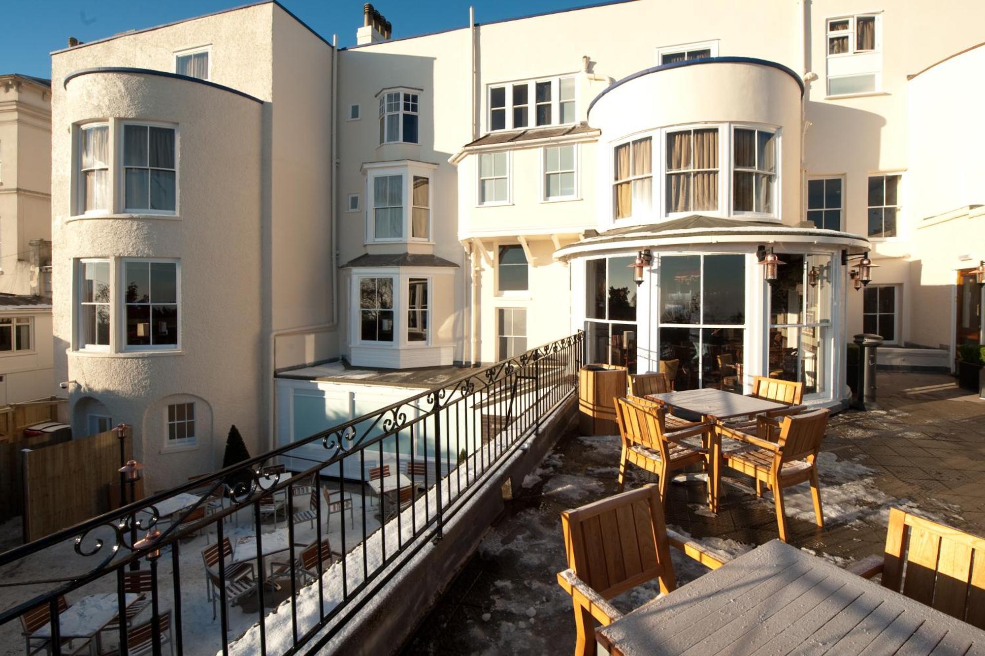 Foley Arms Hotel Great Malvern Luaran gambar