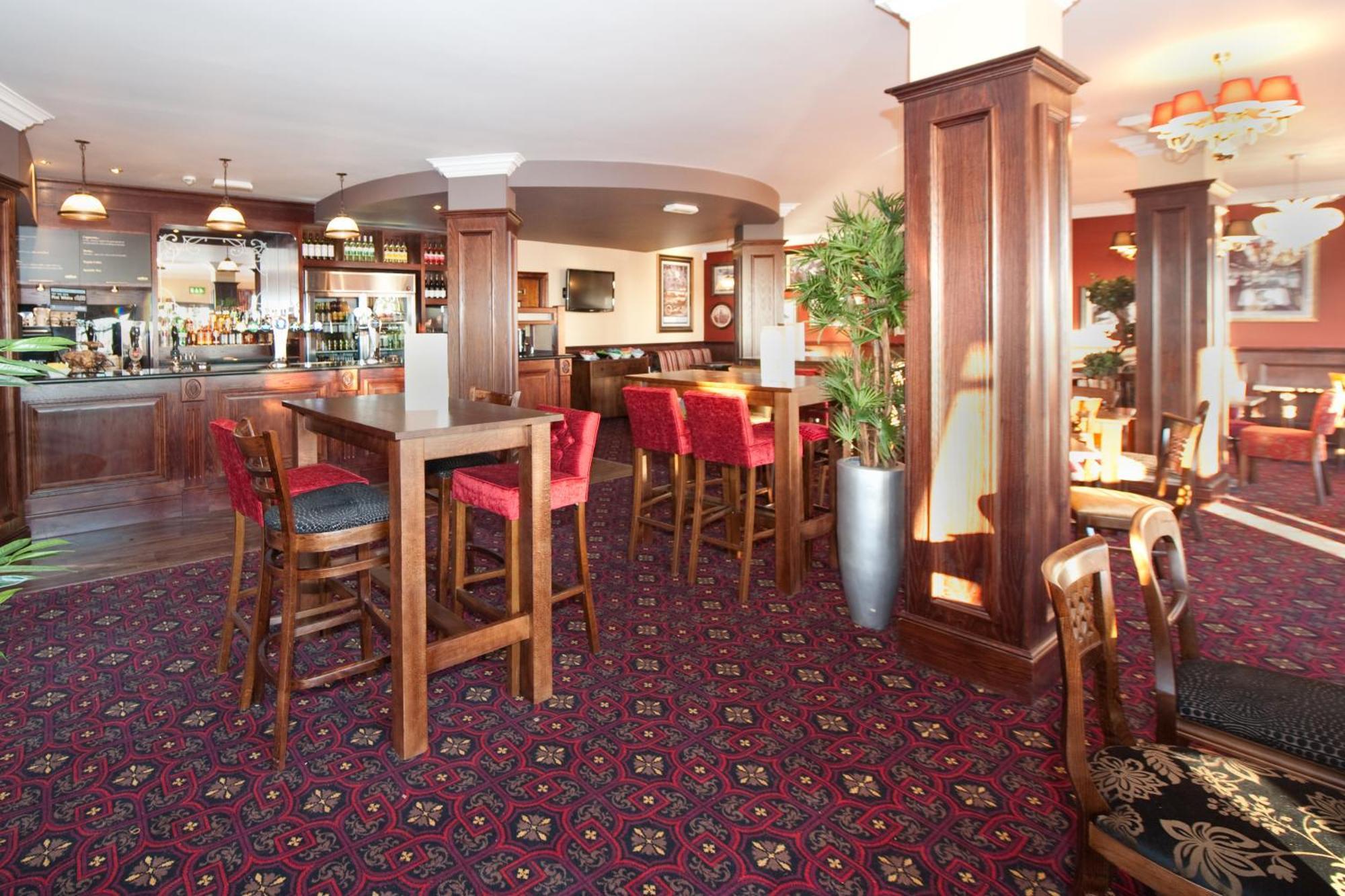 Foley Arms Hotel Great Malvern Luaran gambar