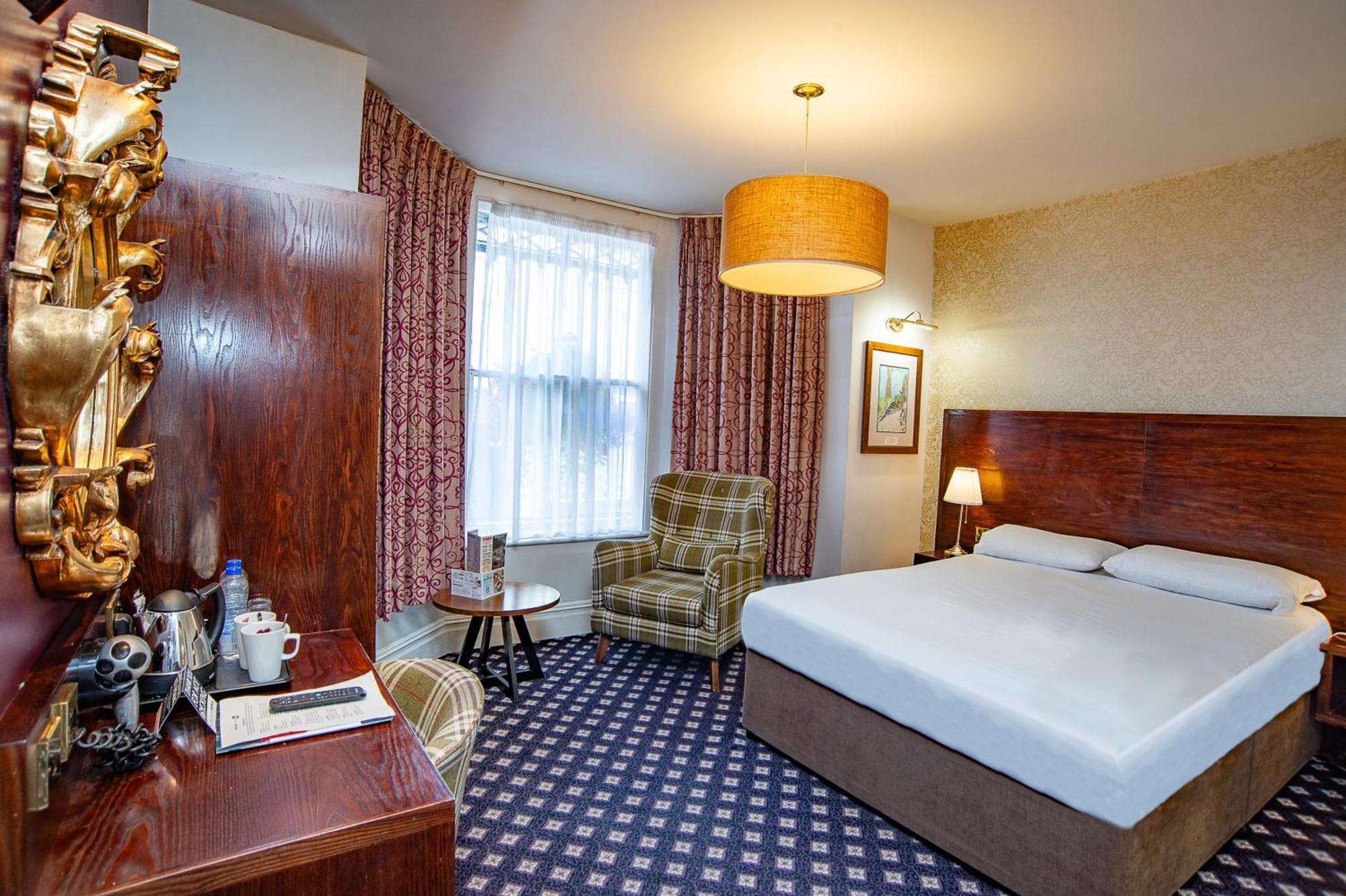 Foley Arms Hotel Great Malvern Luaran gambar