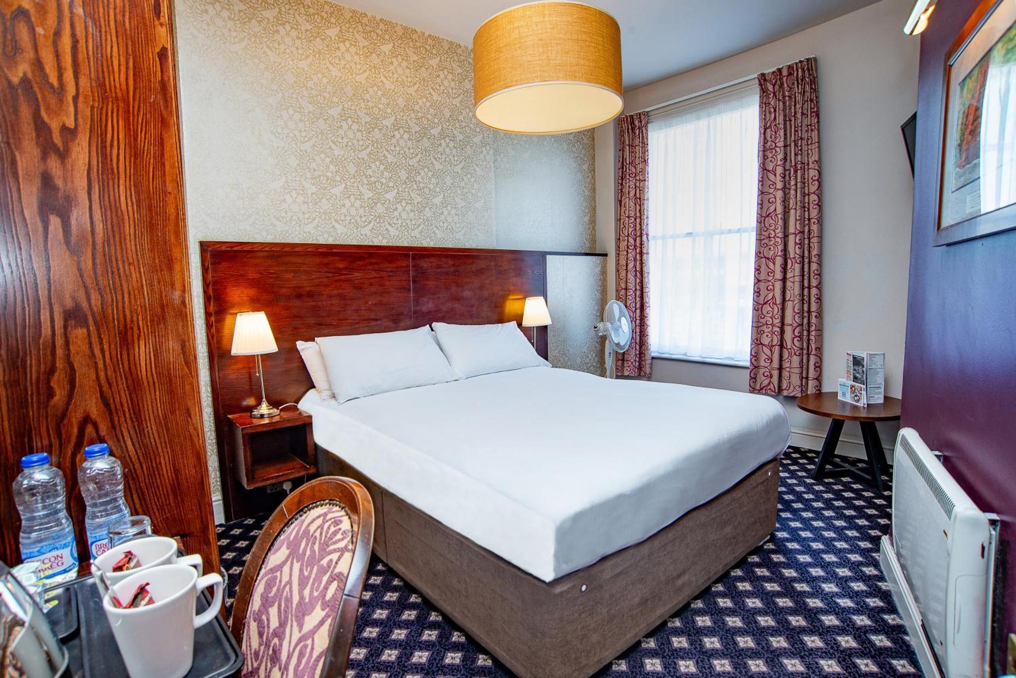 Foley Arms Hotel Great Malvern Luaran gambar
