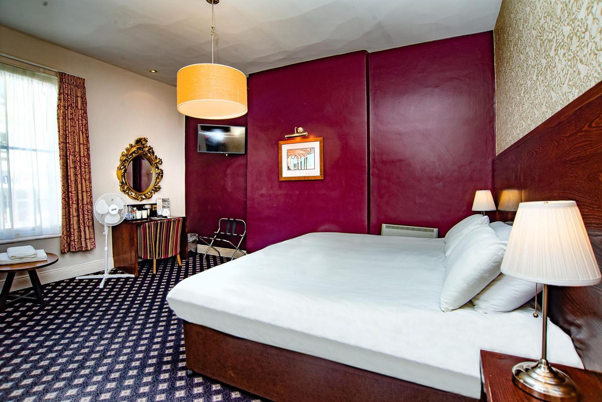 Foley Arms Hotel Great Malvern Luaran gambar