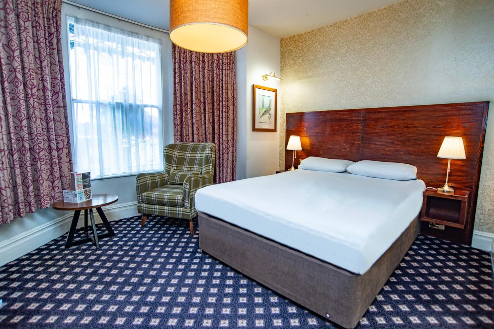 Foley Arms Hotel Great Malvern Luaran gambar