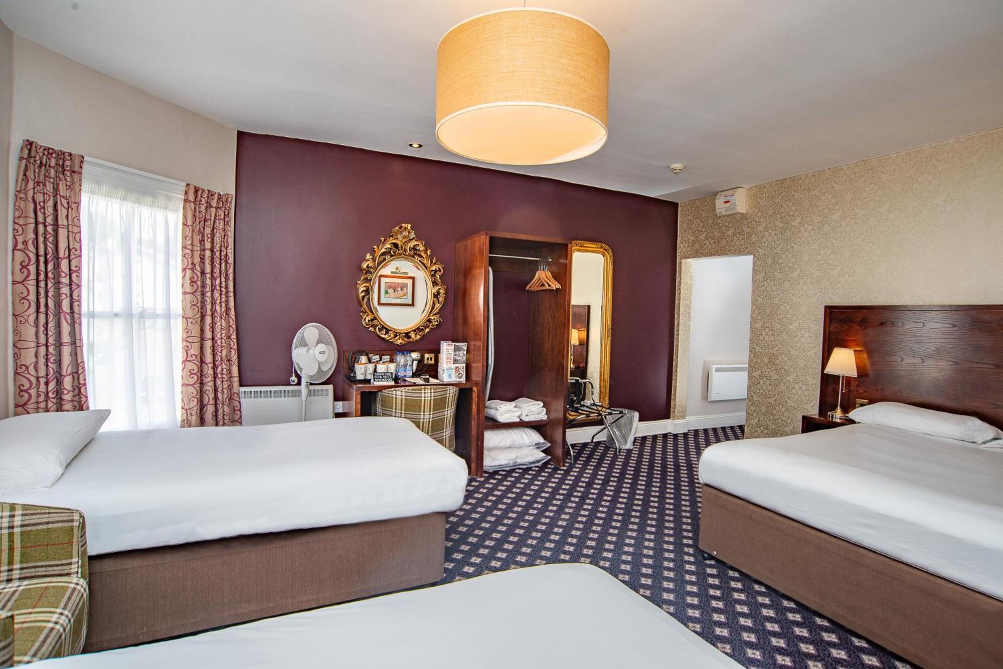 Foley Arms Hotel Great Malvern Luaran gambar