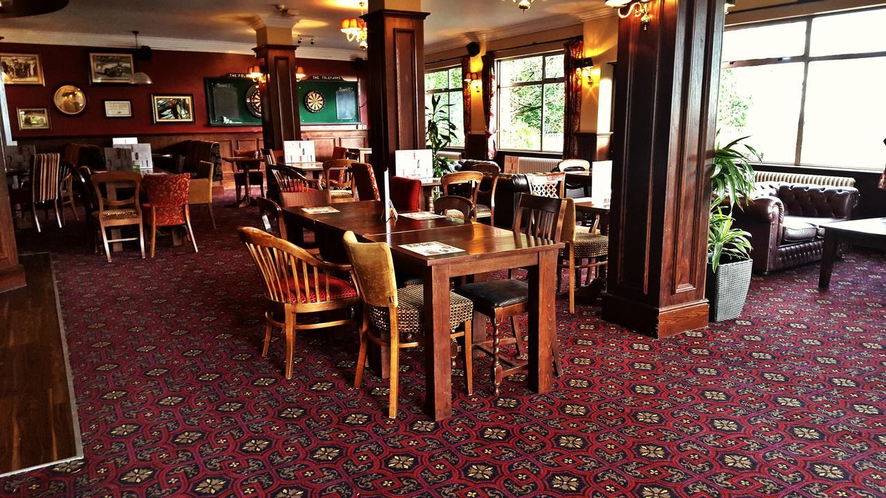Foley Arms Hotel Great Malvern Luaran gambar
